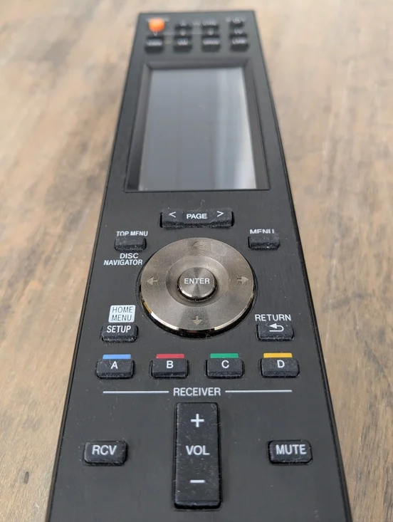 Pioneer Remote Control AXD7512 - Picture 3 of 8